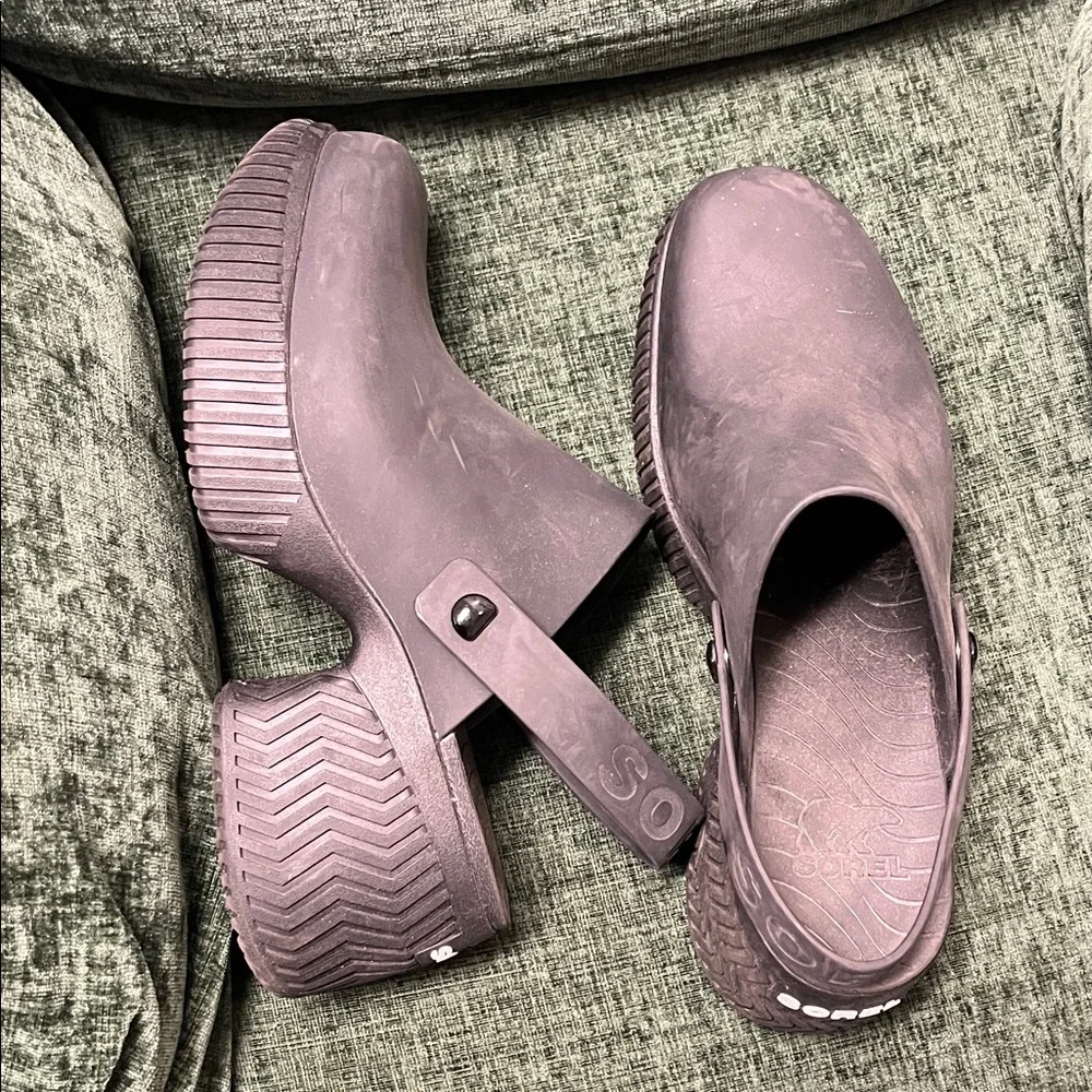 Sorel | 12 | ONA Streetworks Heel Clog - Picture 2 of 6